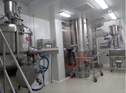 醫藥裝備行業SAP系統ERP解決方案